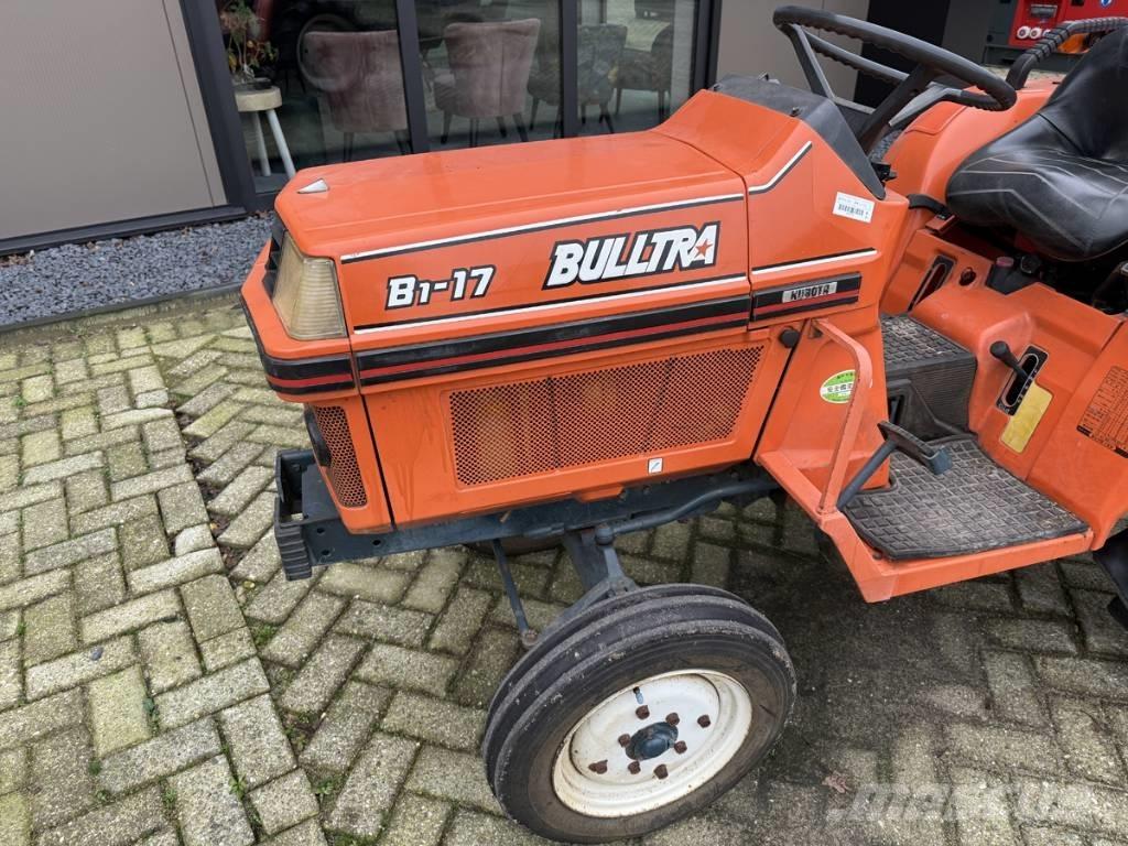 Kubota Bultra B1 - 17 Trattori