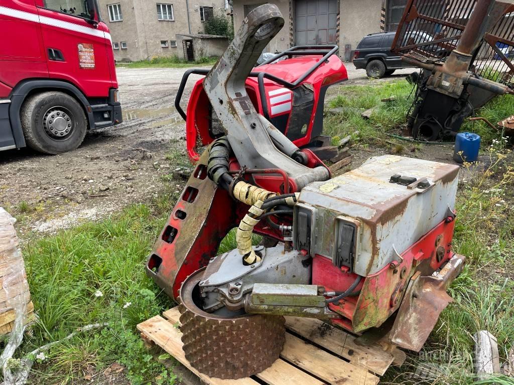 Log Max 6000 Abbattitrici, Disboscatrici
