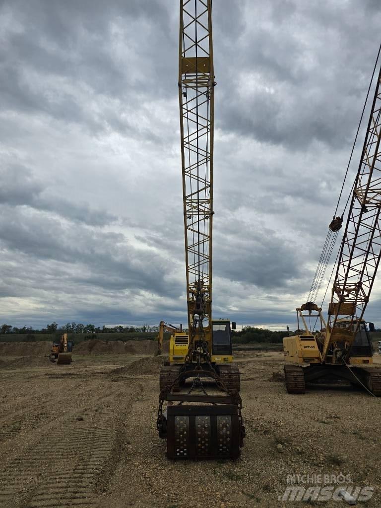 Nobas UB35 S Escavatori dragline
