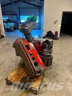 Log Max 5000 D Sramatrici