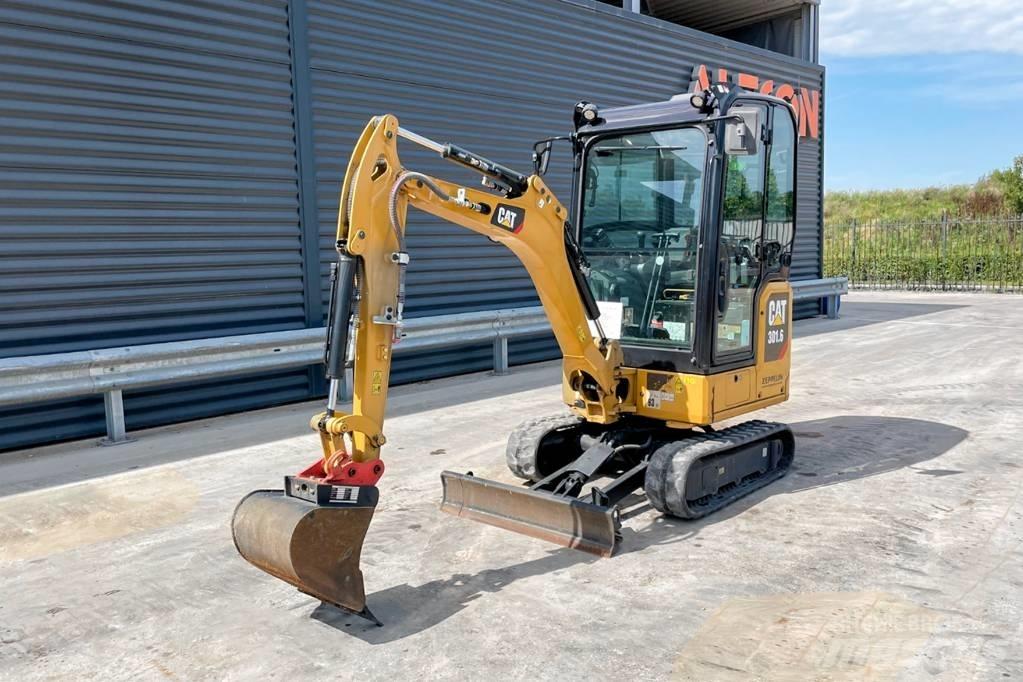 CAT 301.6-05 A Escavatori cingolati