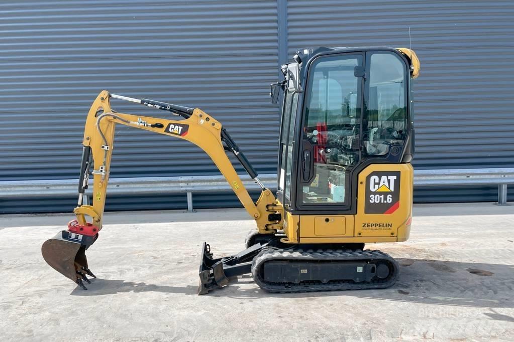 CAT 301.6-05 A Escavatori cingolati