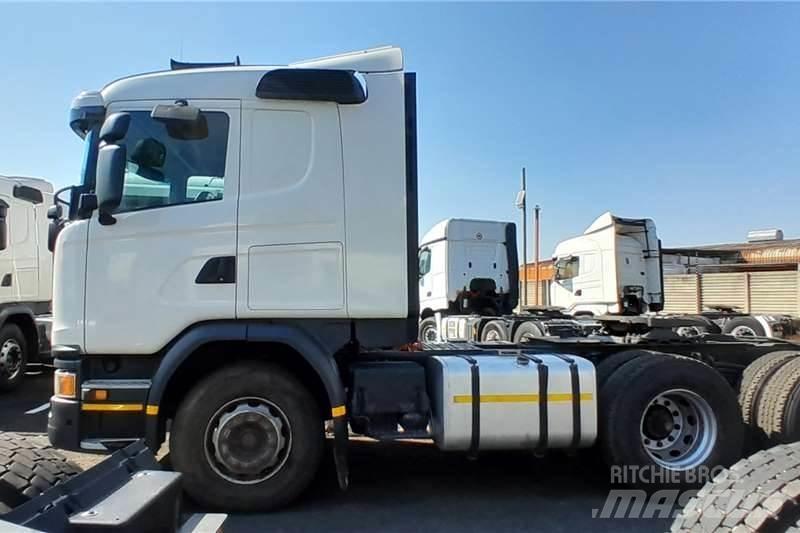 Scania G460 Camion altro