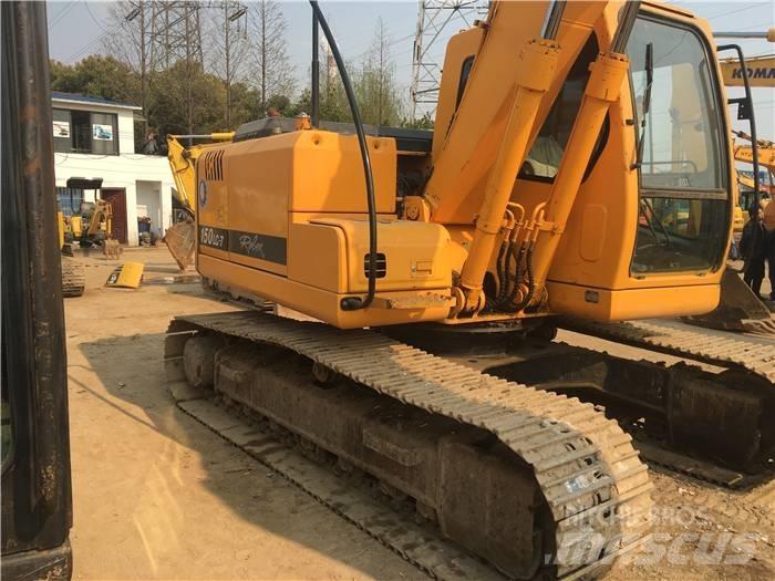 Hyundai R150LC-7 Escavatori cingolati