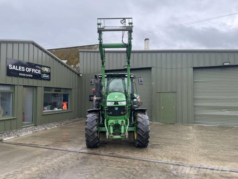 John Deere 6140 R Trattori