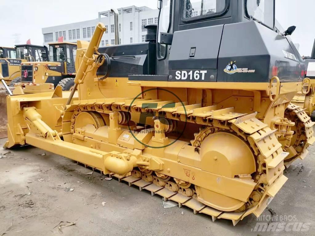 Shantui SD 16T Dozer cingolati