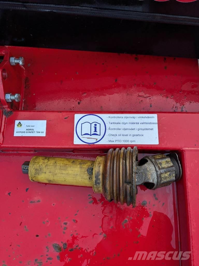 Ilsbo M150S Falciatrici/cimatrici per pascoli