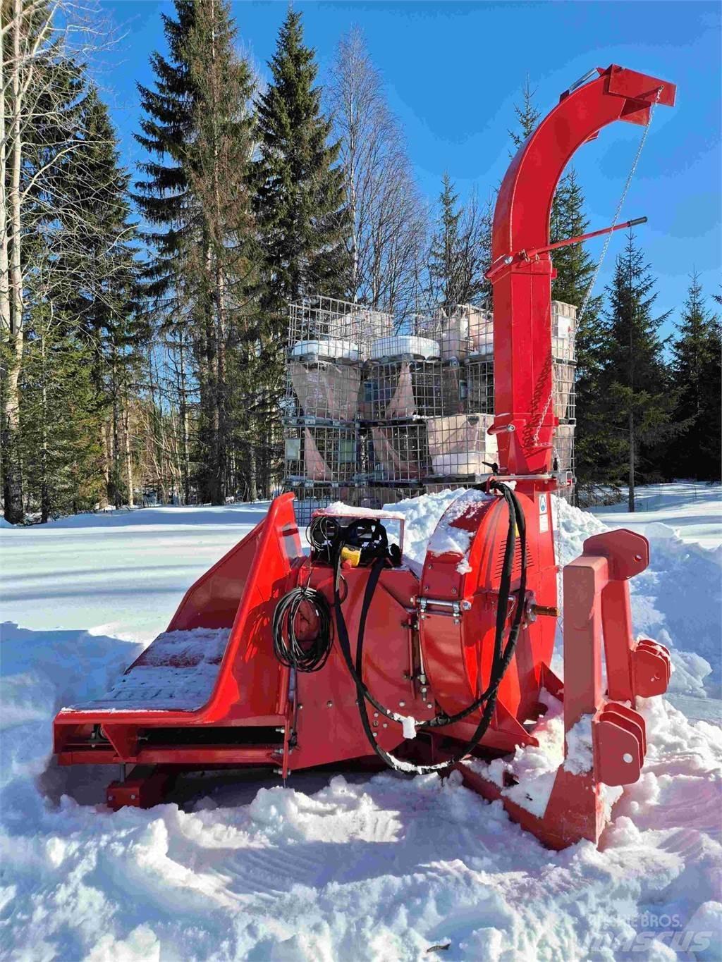 Farmi 260 OEM Segatronchi e spaccalegna