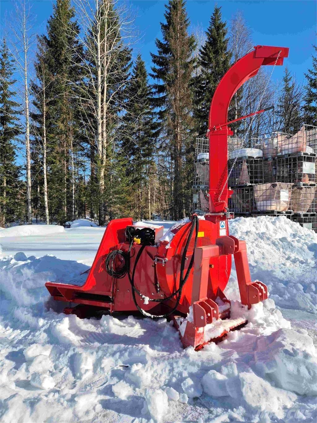 Farmi 260 OEM Segatronchi e spaccalegna