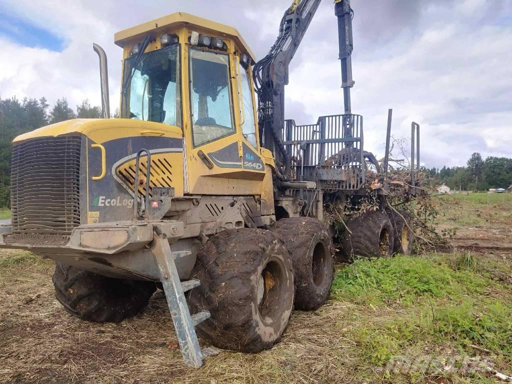 Eco Log 564D Forwarder