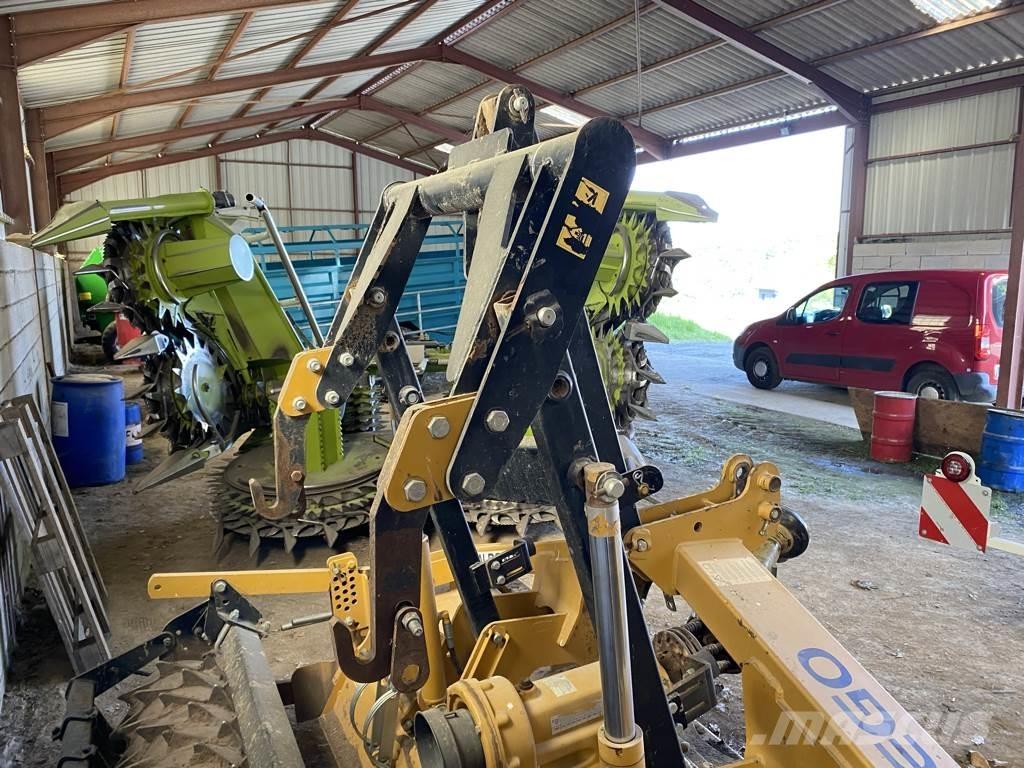 Alpego KH 300 R Erpici rotanti e motozappe
