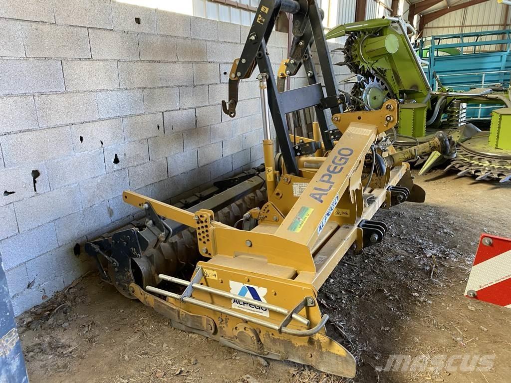 Alpego KH 300 R Erpici rotanti e motozappe