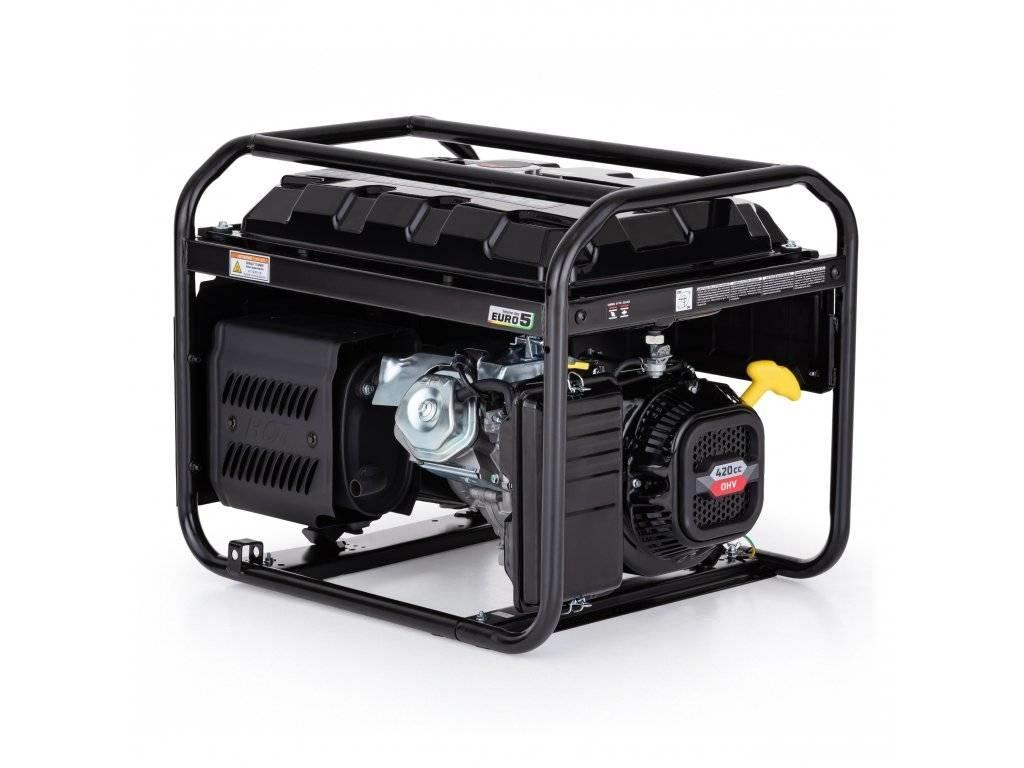  Hahn & Sohn HGG 8000 X Generatori a benzina