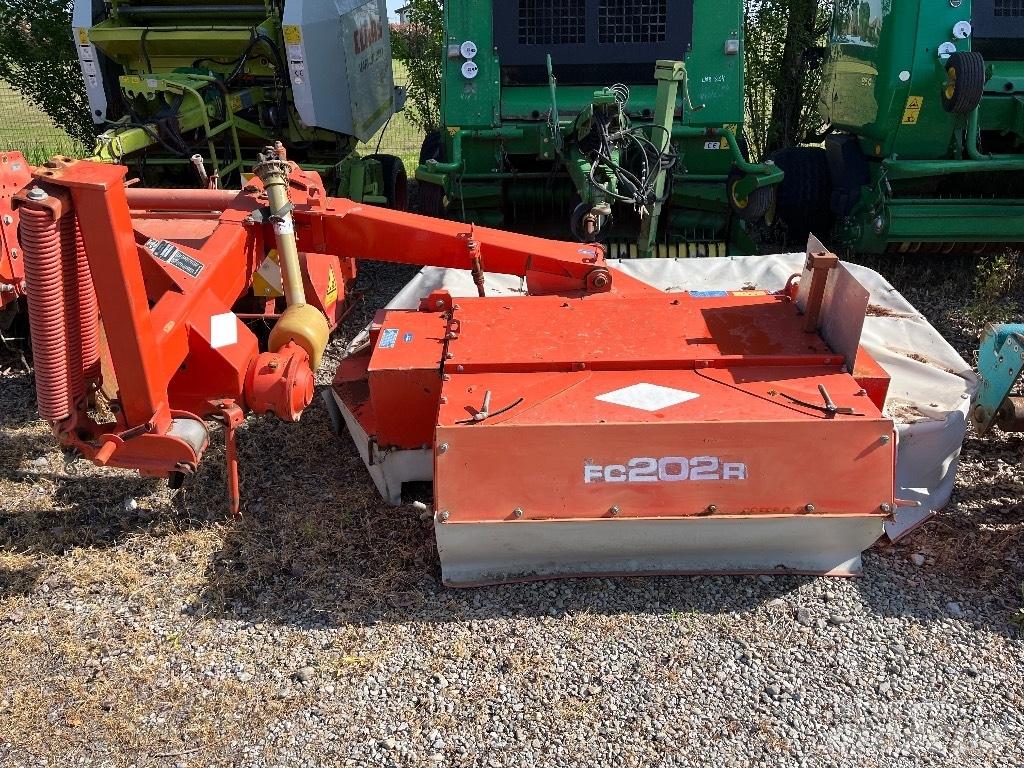 Kuhn FC 202 R Falciacondizionatrici