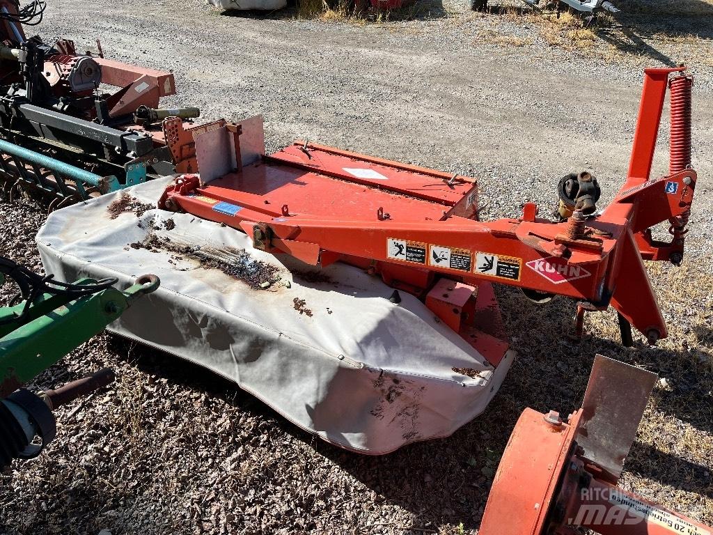 Kuhn FC 202 R Falciacondizionatrici