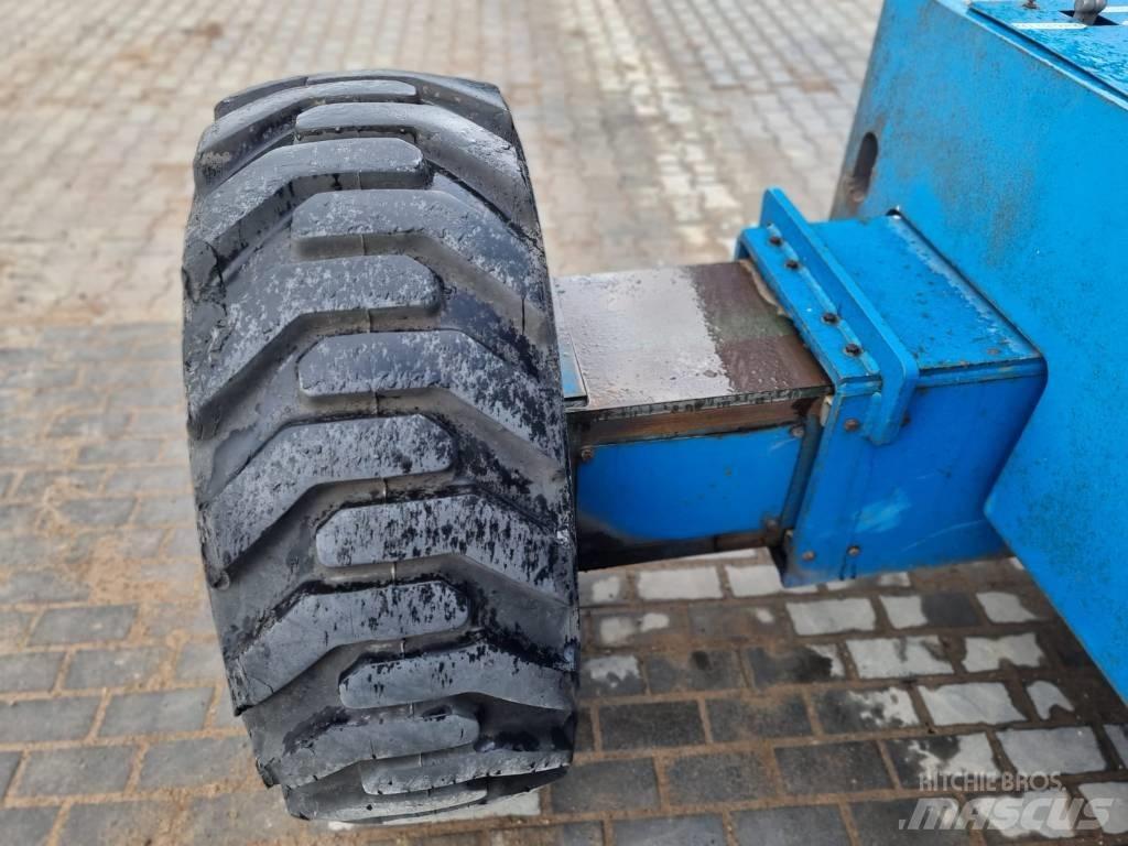 Genie S 85 4X4 Piattaforme a braccio telescopico
