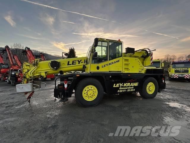 Terex AC 30 City Gru per tutti i terreni
