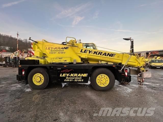 Terex AC 30 City Gru per tutti i terreni