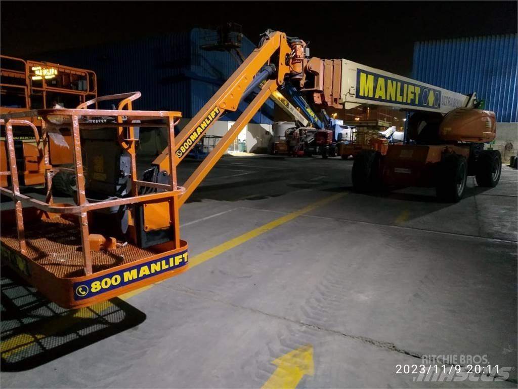 JLG 1200SJP Piattaforme a braccio telescopico