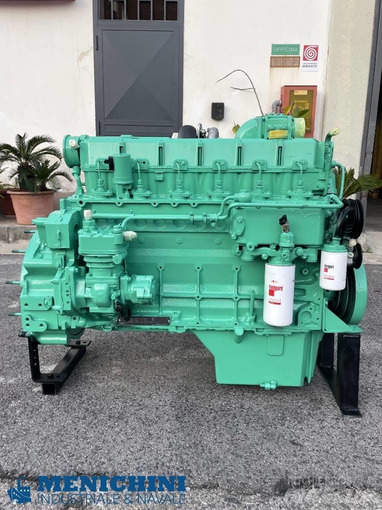 Volvo TAD 720 VE Motori