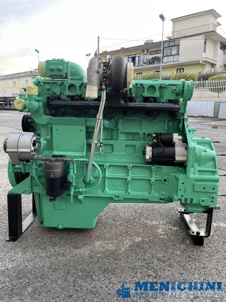 Volvo TAD 720 VE Motori