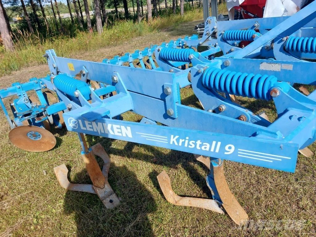 Lemken Kristall 9 Coltivatori