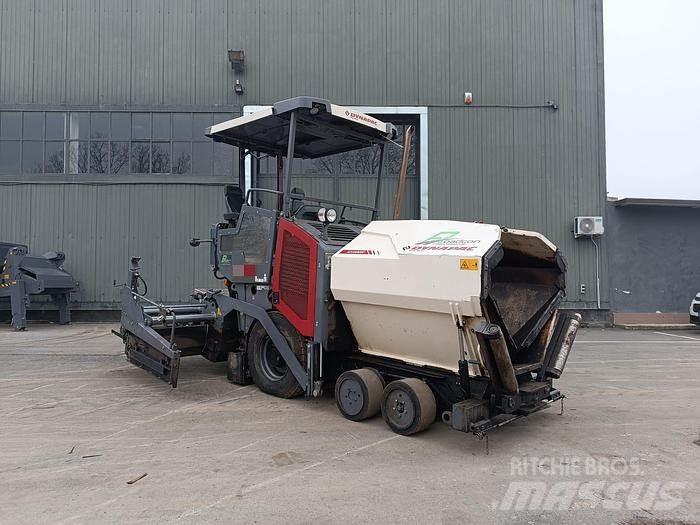 Dynapac SD1800W Finitrici
