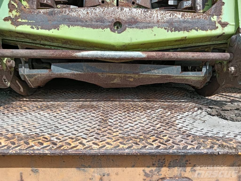 CLAAS Orbis 600 Trince semoventi