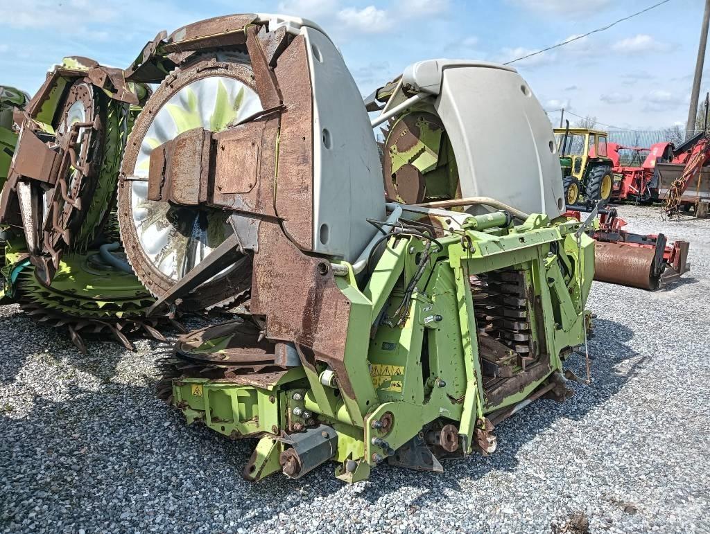 CLAAS Orbis 600 Trince semoventi