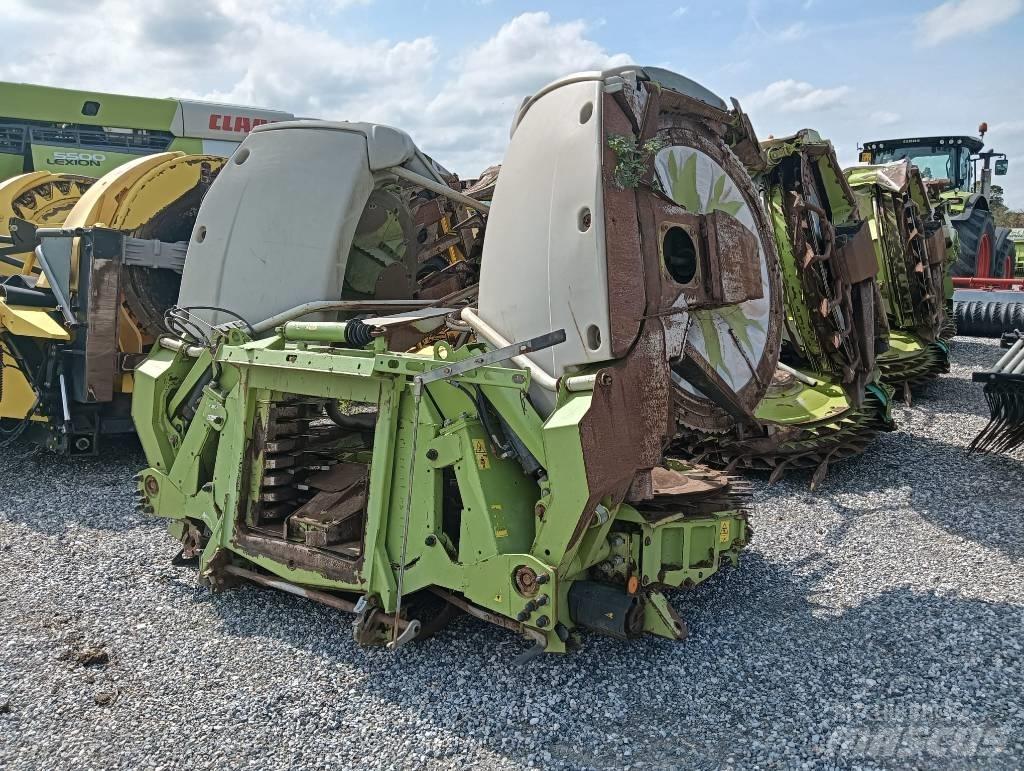 CLAAS Orbis 600 Trince semoventi