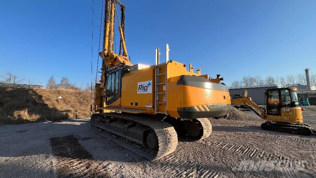 Delmag RH 28 Punte pesanti