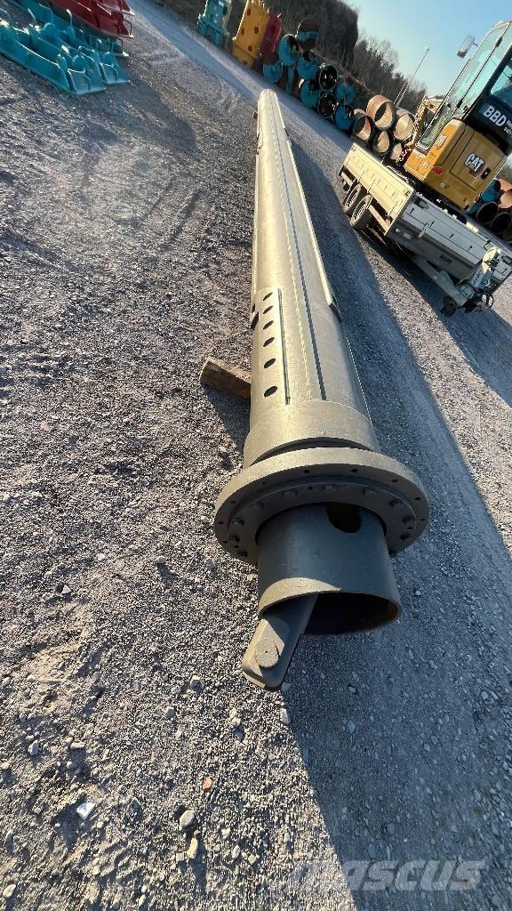 Delmag RH 28 Punte pesanti