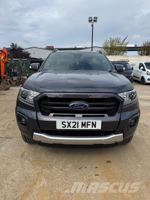 Ford Ranger Pick up/Fiancata ribaltabile