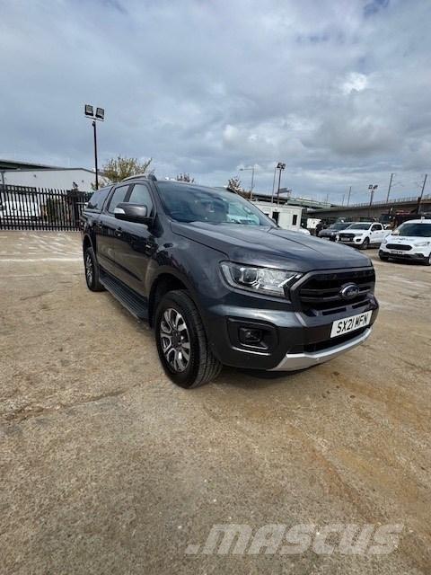 Ford Ranger Pick up/Fiancata ribaltabile