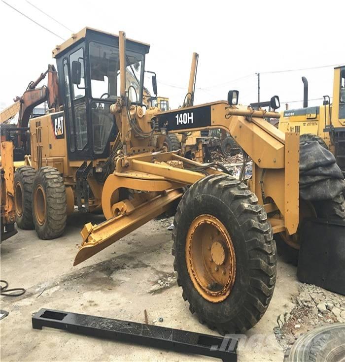CAT 140 H VHP II Motorgraders