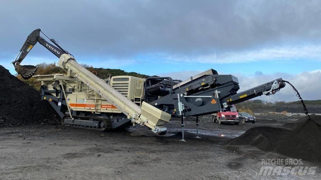 Metso LT 1110 S Frantoi mobili