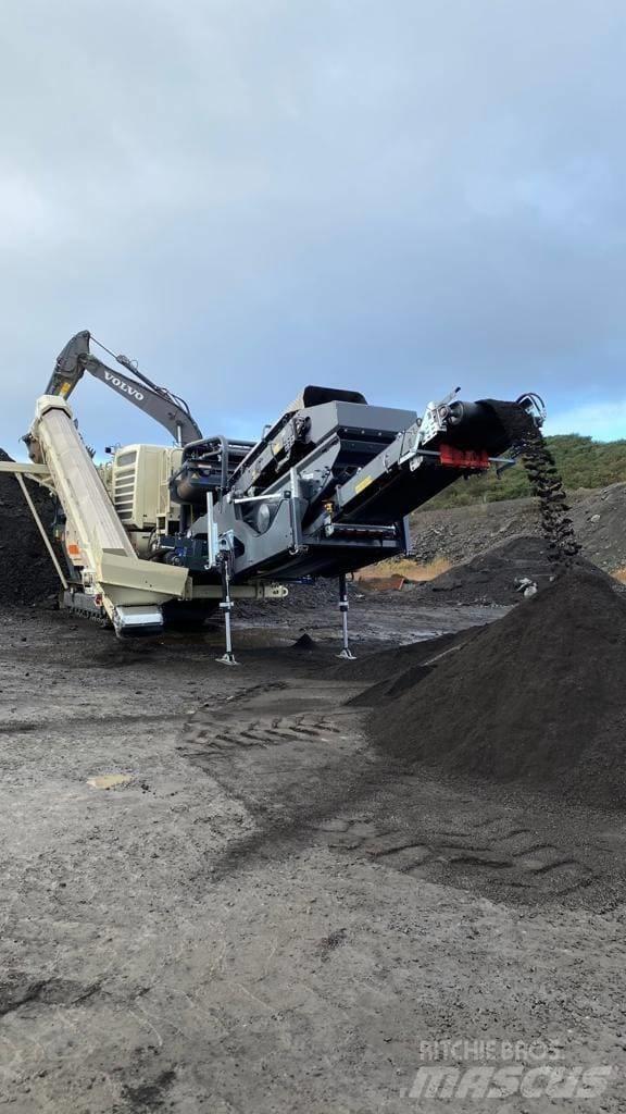 Metso LT 1110 S Frantoi mobili