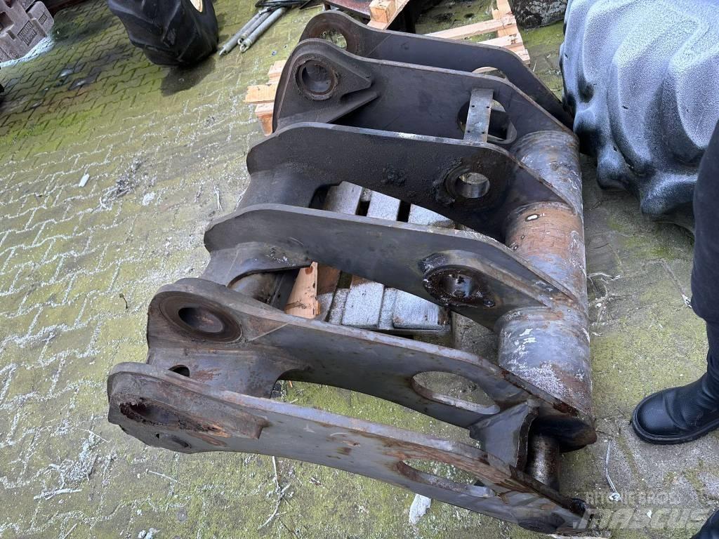 Volvo Quick coupler Accoppiatori rapidi