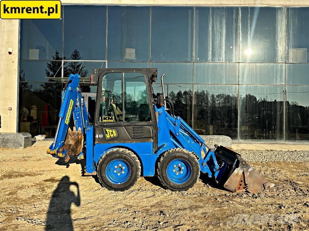 JCB 1 CX Terne