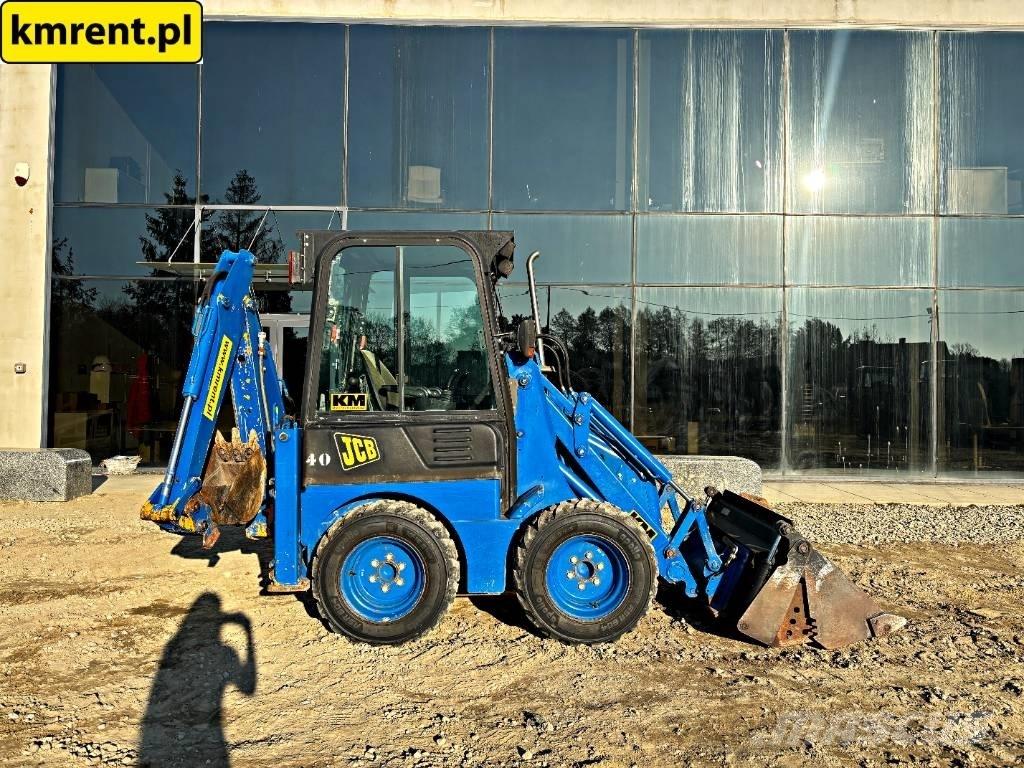 JCB 1 CX Terne
