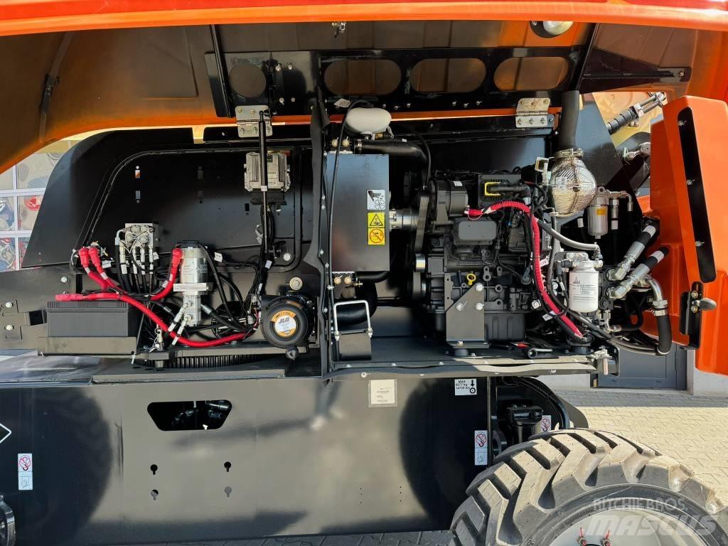 JLG 660SJ Piattaforme a braccio telescopico