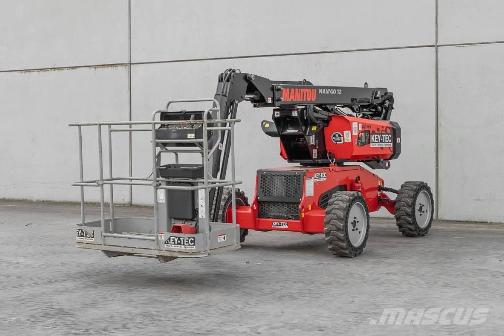 Manitou ManGo 12 Piattaforme a braccio articolato