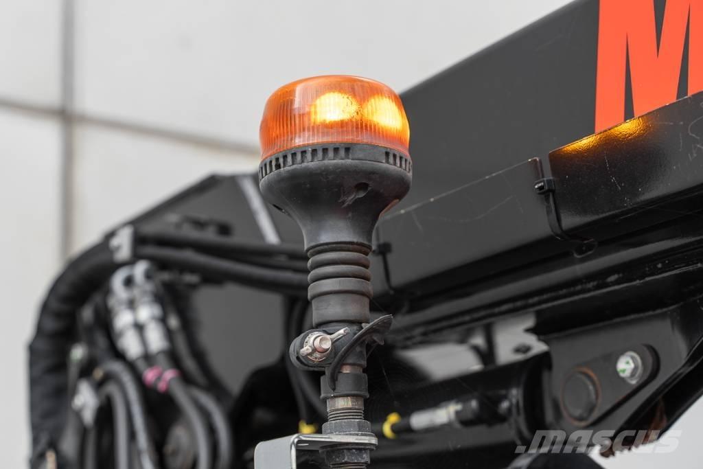 Manitou ManGo 12 Piattaforme a braccio articolato