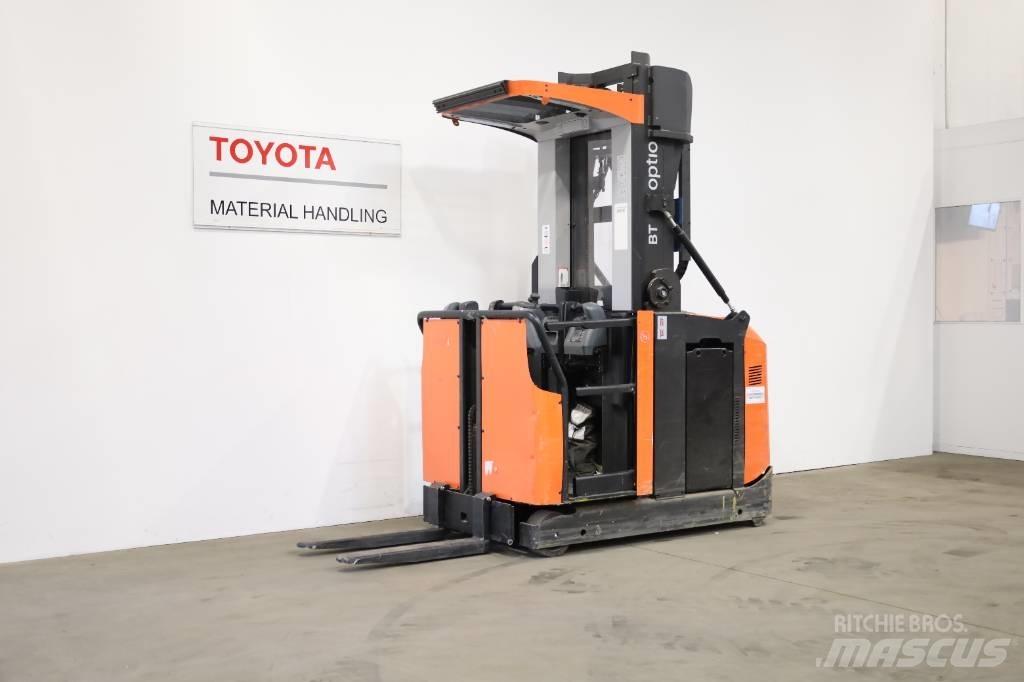 Toyota OME 100 H Commissionatore medio livello