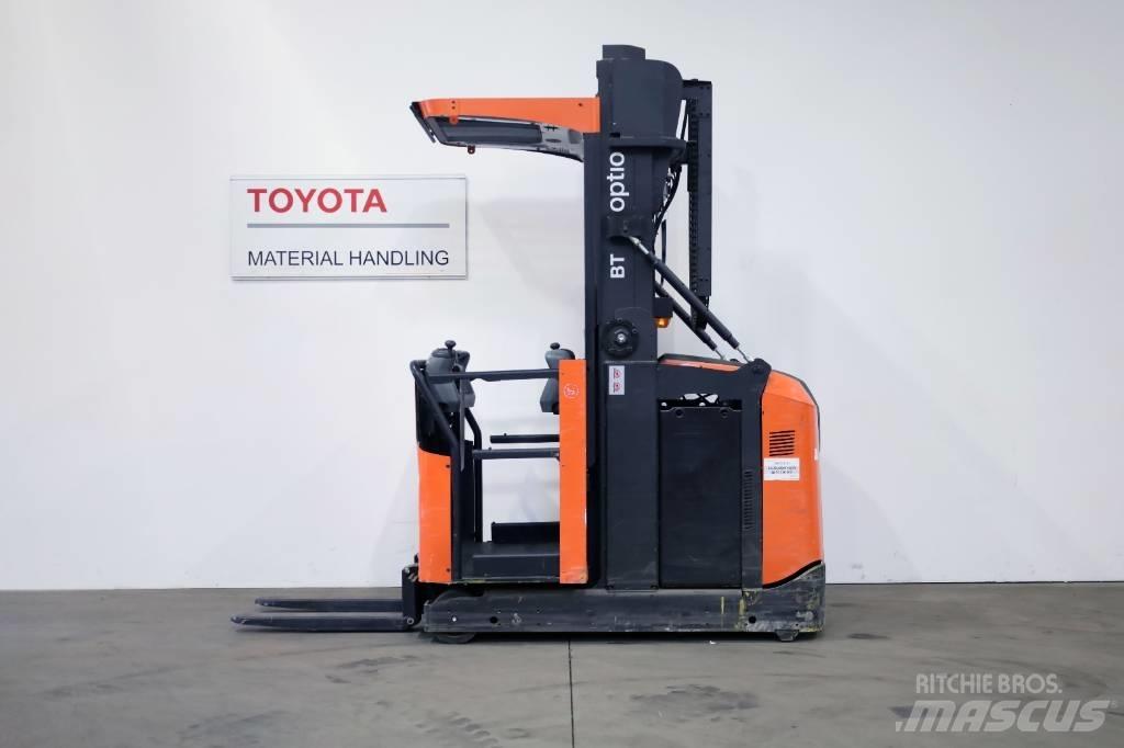 Toyota OME 100 H Commissionatore medio livello