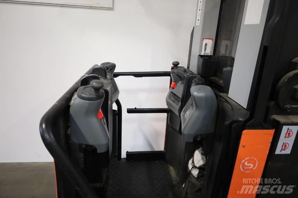 Toyota OME 100 H Commissionatore medio livello