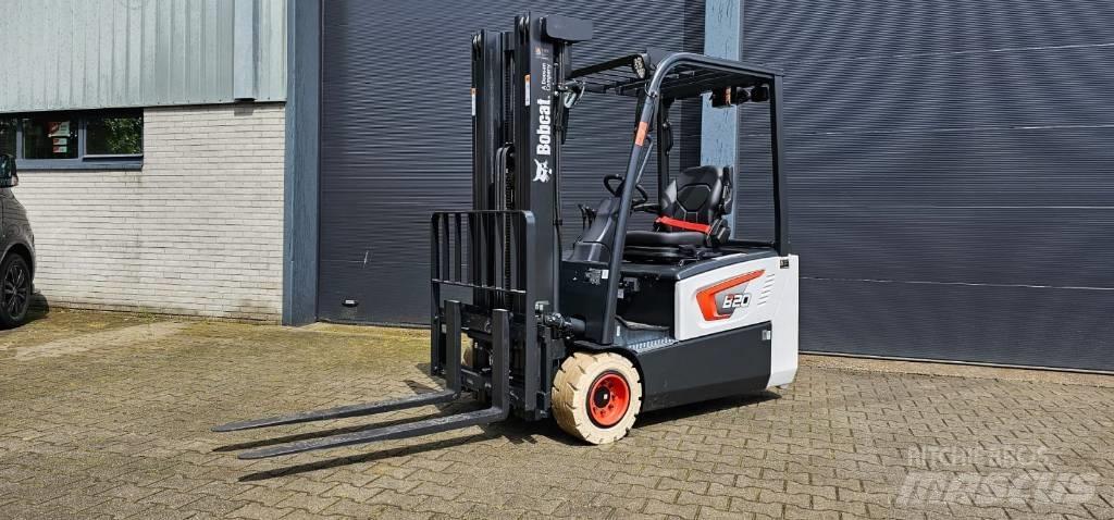 Bobcat B 20 T-7 Plus Carrelli elevatori elettrici