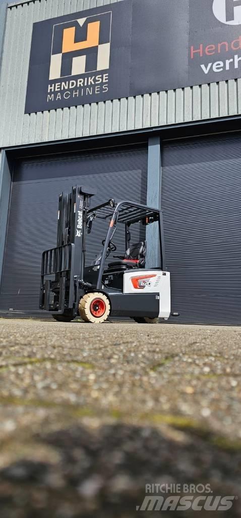 Bobcat B 20 T-7 Plus Carrelli elevatori elettrici