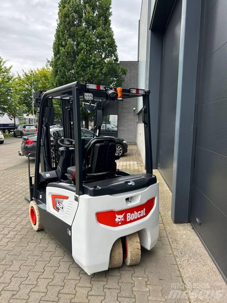 Bobcat B 20 T-7 Plus Carrelli elevatori elettrici