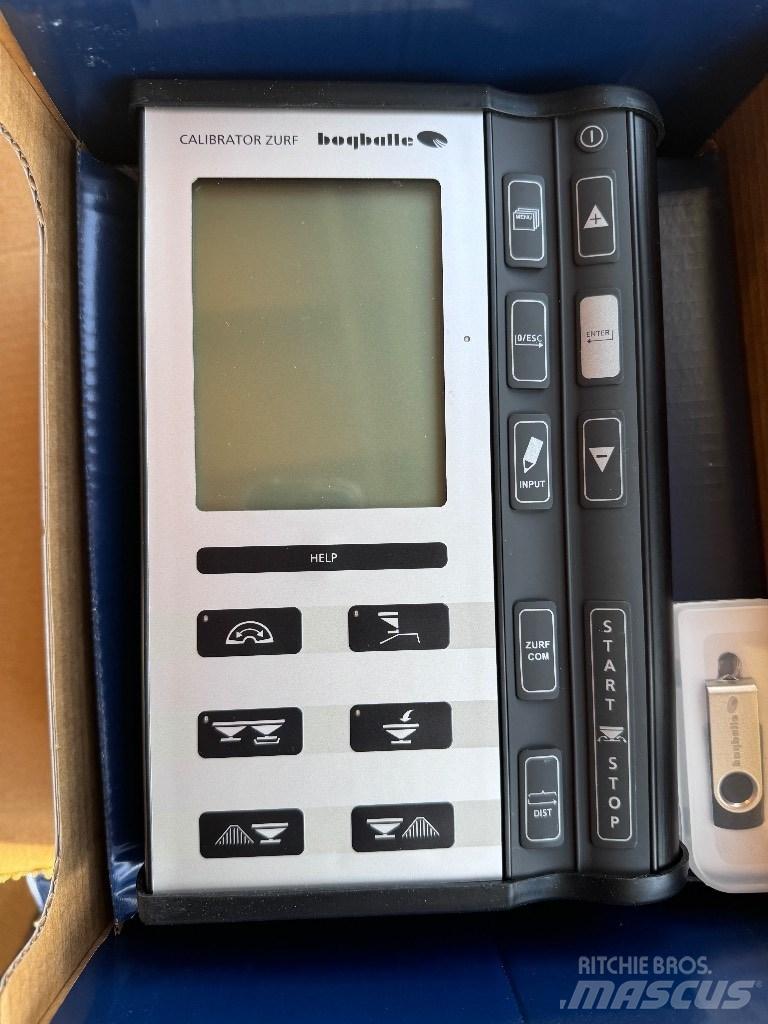 Bogballe L20 Plus Spargiminerale